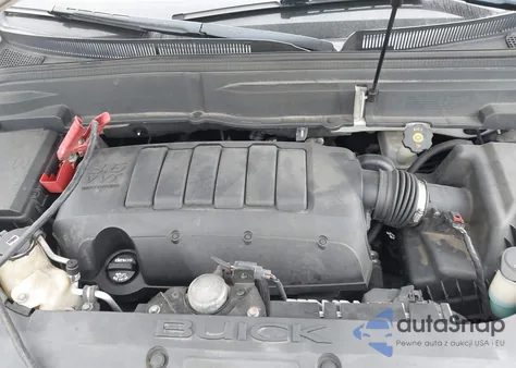 2012 Buick Enclave Leather z USA, uszkodzony, nr VIN 5GAKRCED8CJ396545